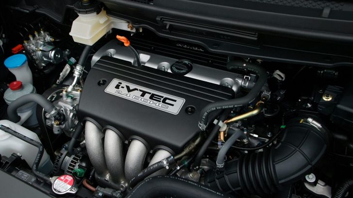 Названы самые надежные четырехцилиндровые атмосферные моторы в мире. Это всего два двигателя