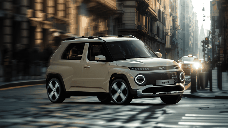 Hyundai Inster