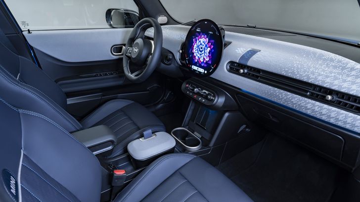 Новый Mini Cooper