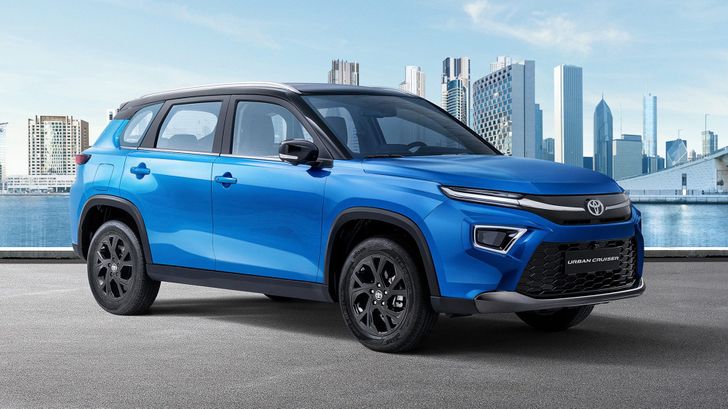 Тоже «Крузер», но другой: в России появился кроссовер Toyota, который можно купить дешевле Geely и Chery