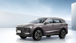 Jetour X70 Plus 2025 года