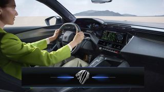 ChatGPT в автомобиле Peugeot