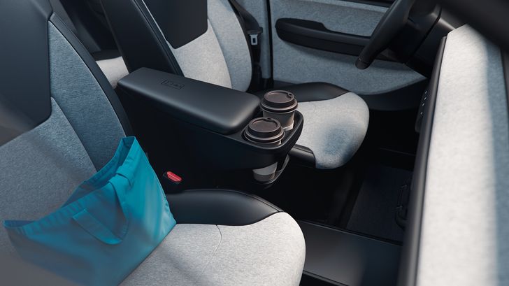 Интерьер «Атома»