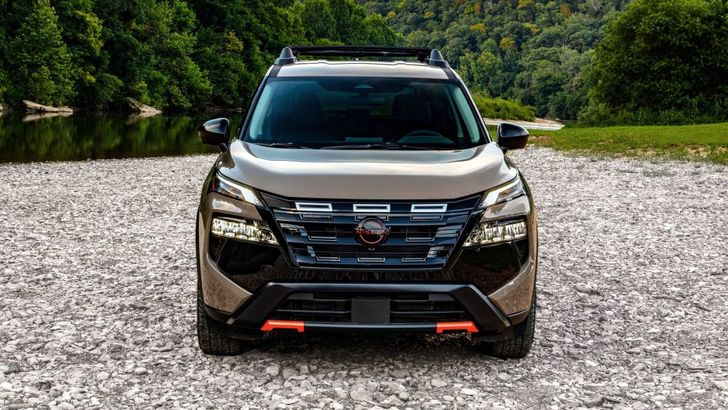 Любимый кроссовер Nissan россиян получил внедорожную версию