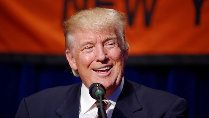 Дональд Трамп