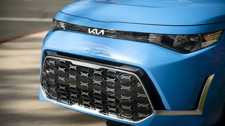 Kia Soul 2025 года Kia Soul 2025 года