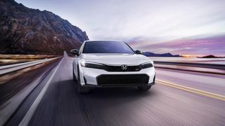 Honda Civic Si 2025 года