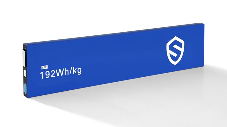 Батарея для электромобилей