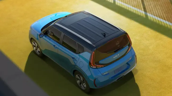 Kia Soul 2025 года Kia Soul 2025 года