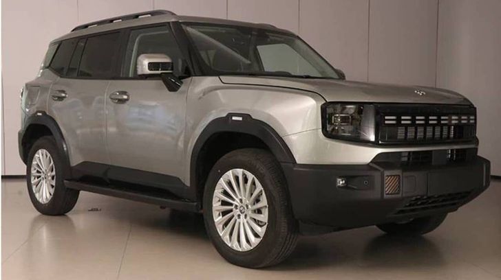 В России появится новый мощный внедорожник по цене «Лады»