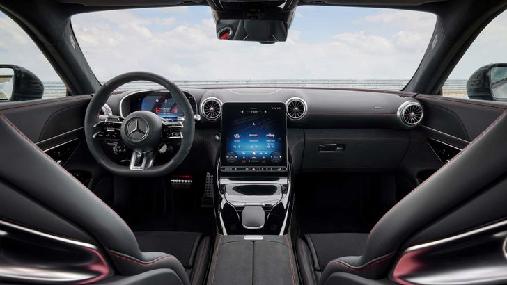 Mercedes-AMG GT63 Pro