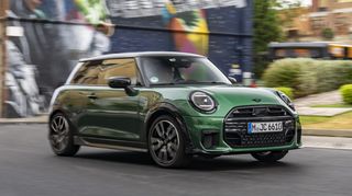 MINI Cooper S John Cooper Works Trim