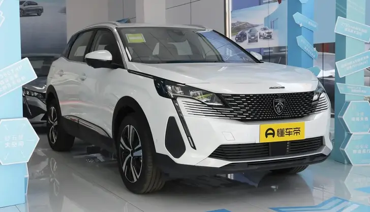 В Россию в продажу вернулся знакомый россиянам кроссовер Peugeot. Сколько он стоит