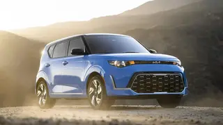 Kia Soul 2025 года