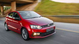 Volkswagen Polo Vivo