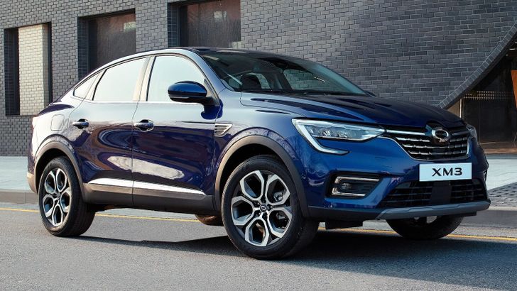 В Россию вернулся привычный кроссовер Renault, который стоит намного дешевле «китайцев»