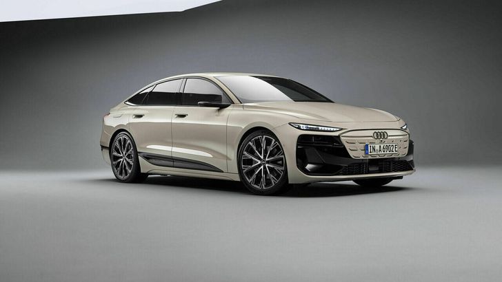 Audi A6 Sportback e-tron performance