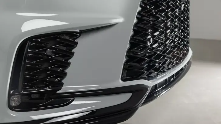 Lexus RX 500h F Sport Performance Black Line Special Edition