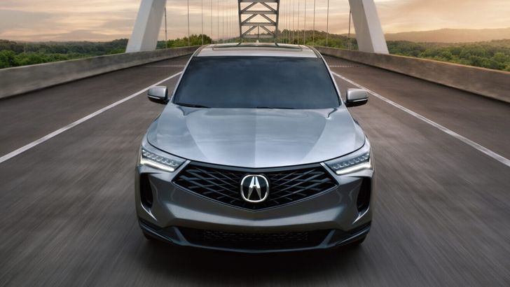 Acura RDX 2025 года