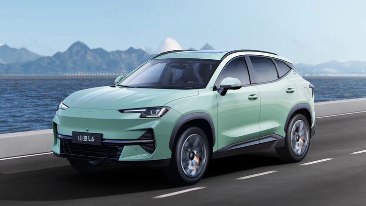 Представлен новый кроссовер Jetour за 1,5 млн рублей. Подробности