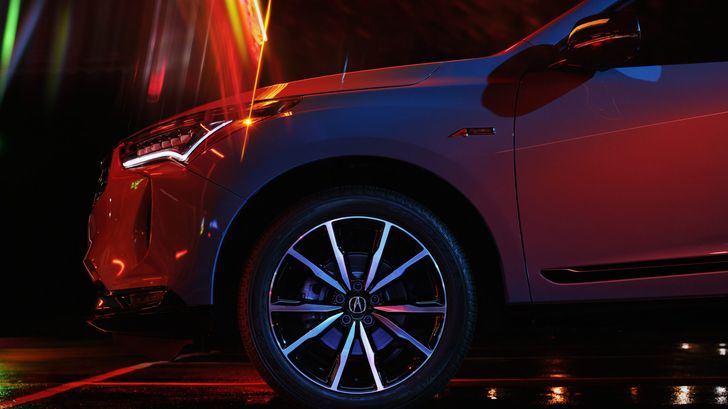 Acura RDX 2025 года