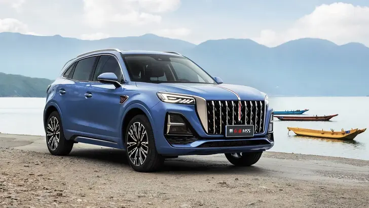 Hongqi обновит один из своих кроссоверов в России. Цены уже известны Hongqi обновит один из своих кроссоверов в России. Цены уже известны