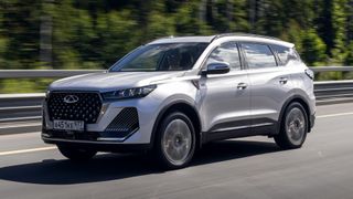 Chery Tiggo 7 Pro Max