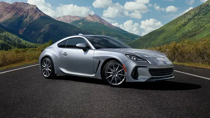 Subaru BRZ