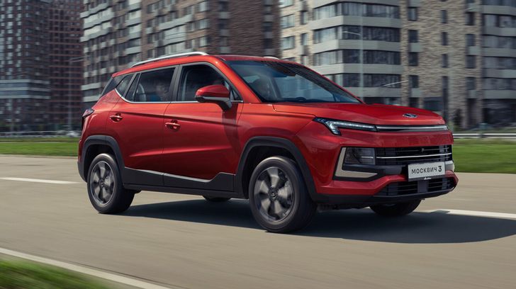 В России неожиданно подорожали автомобили «Москвич». Сколько они стоят теперь