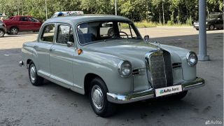 Mercedes-Benz W180