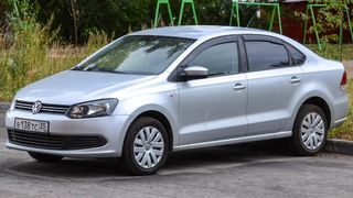 Седан Volkswagen Polo