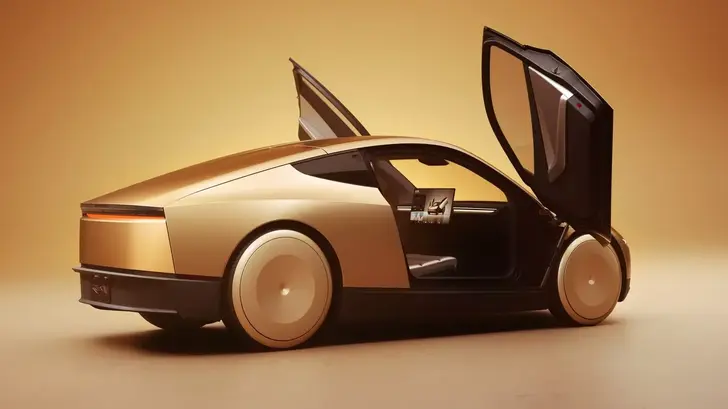 Tesla CyberCab Tesla CyberCab