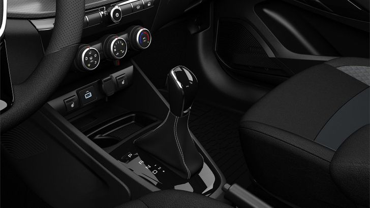 LADA Vesta с вариатором