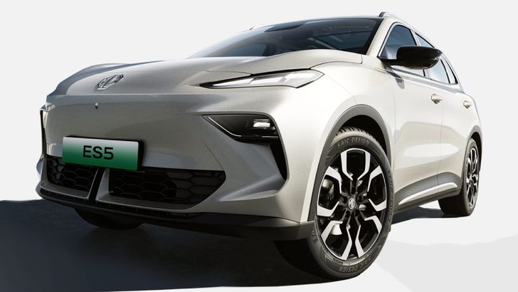 В Китае появился новый кроссовер дешевле 1,5 млн рублей. Как он выглядит