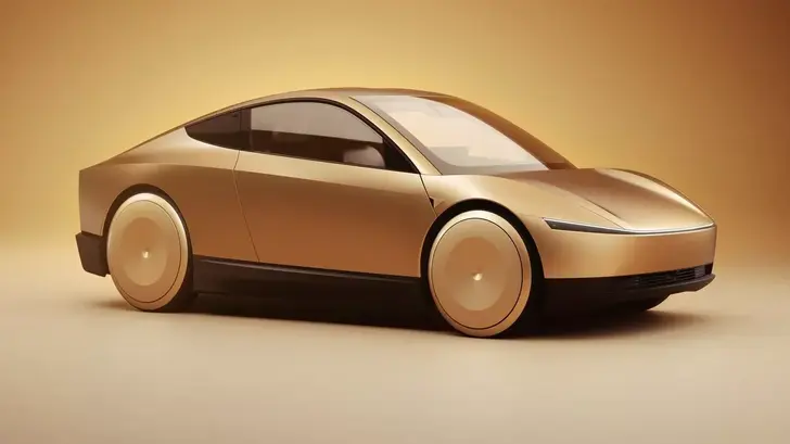 Tesla CyberCab Tesla CyberCab