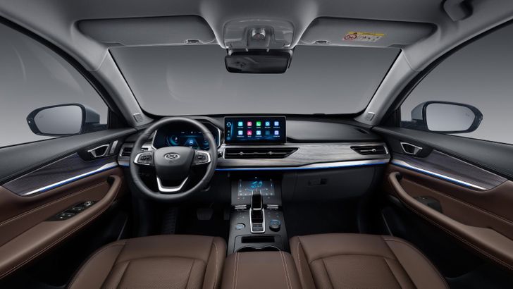 Интерьер XCite X-Cross 8