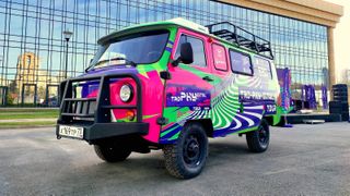 УАЗ «Буханка»