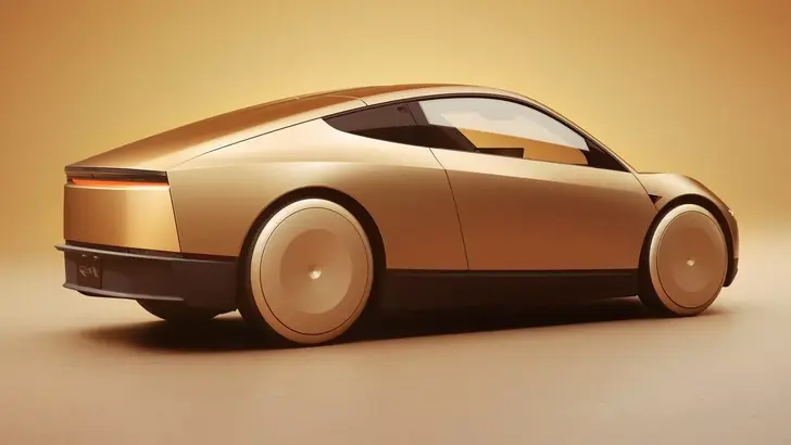 Tesla CyberCab Tesla CyberCab