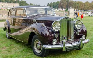 Rolls-Royce Silver Wraith