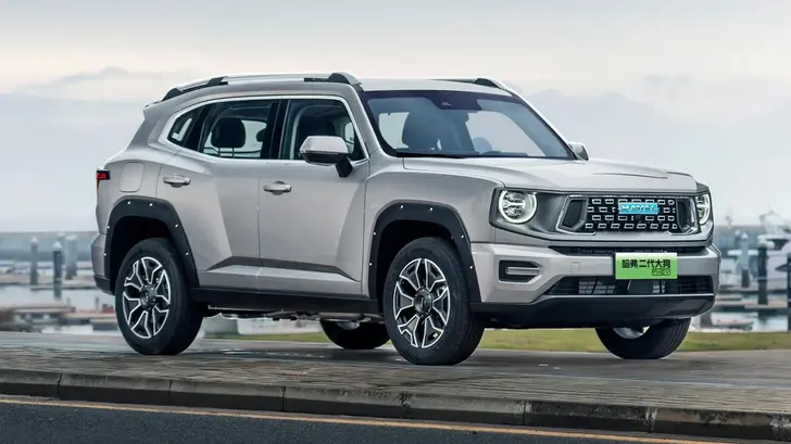 Первый гибридный кроссовер Haval в России готов к старту продаж