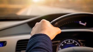 Вождение автомобиля