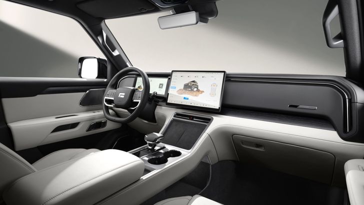 Интерьер Rox 01