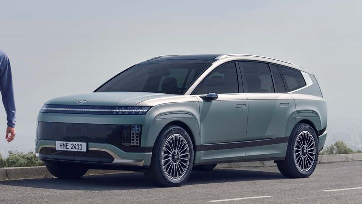 Начались продажи нового семейного кроссовера Hyundai. Объявлены цены