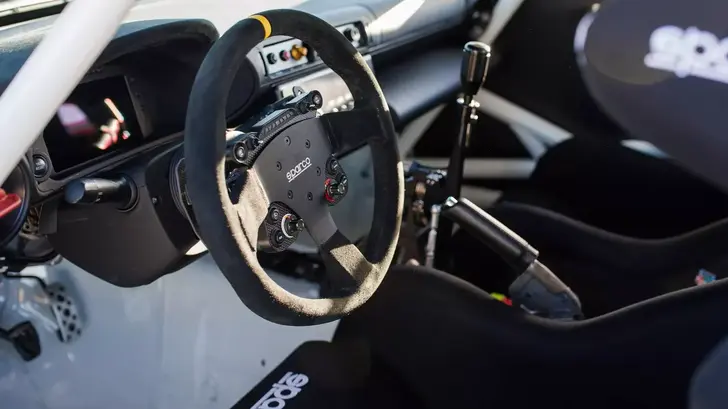 Toyota GR86 Rally Legacy Toyota GR86 Rally Legacy