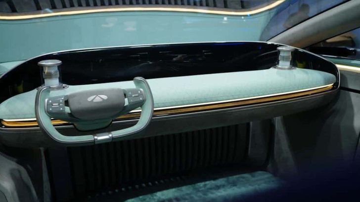 Концепт-кар Chery Jinyun