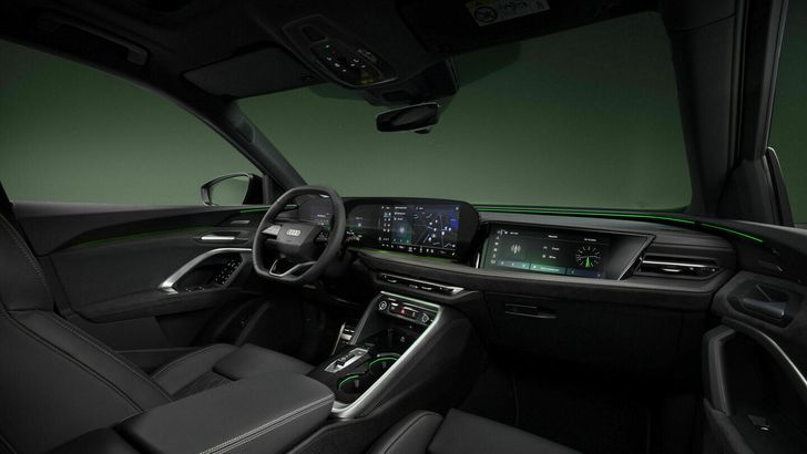 Новый Audi Q5 Sportback