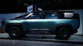 Концепт-кар Chery Jinyun