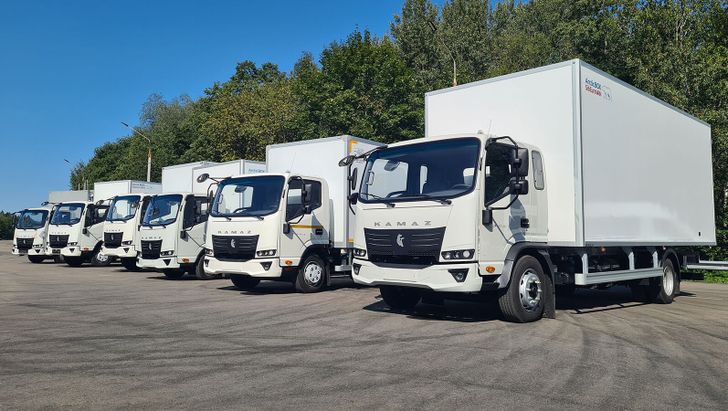 Конкурент «ГАЗели» от КамАЗа теперь продается с огромными скидками