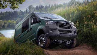 ГАЗ Соболь NN 4&times;4