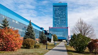 Завод «АвтоВАЗ»